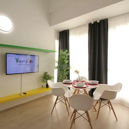 Apartment Romero Luna *