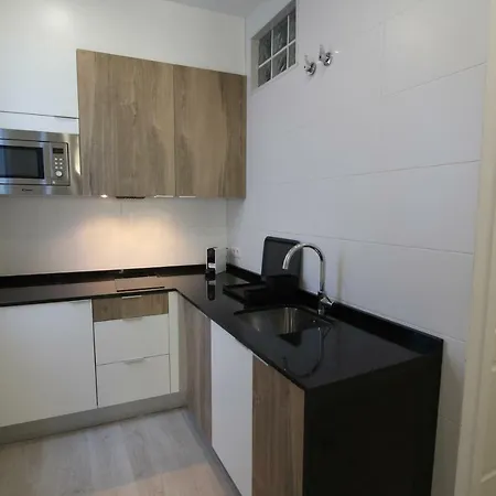 Romero Luna Apartment *