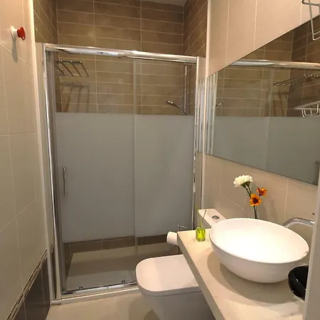 Apartment Romero Luna Malaga
