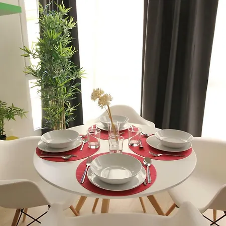 Romero Luna Apartment Malaga
